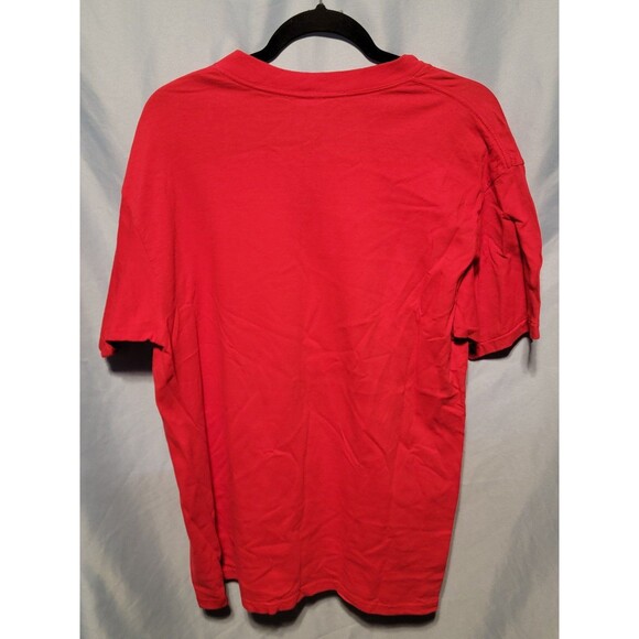 VTG 1998 St. Louis Cardinals Mark McGuire Mark of a Legend T-Shirt Size XL - Picture 3 of 3